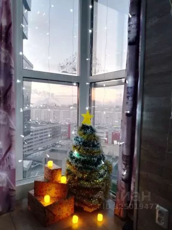 1-к кв. Татарстан, Казань ул. Рихарда Зорге, 66В (48.0 м) - Фото 1