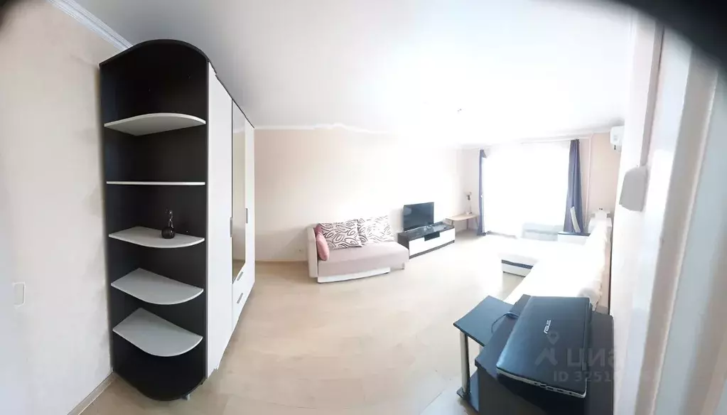 1-к кв. Москва ул. Довженко, 5 (36.4 м) - Фото 1