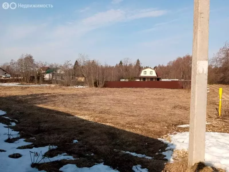 Участок в Волосовский район, Бегуницкое сельское поселение, посёлок ... - Фото 1