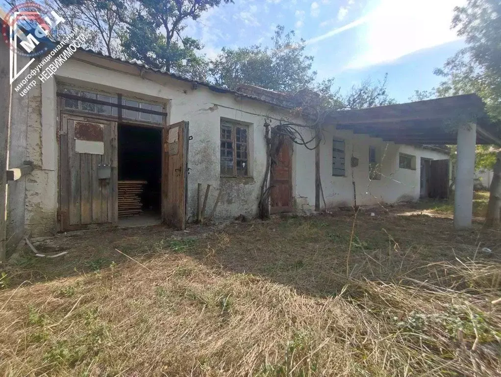 Производственное помещение в Крым, Ленинский район, с. Останино ул. ... - Фото 2