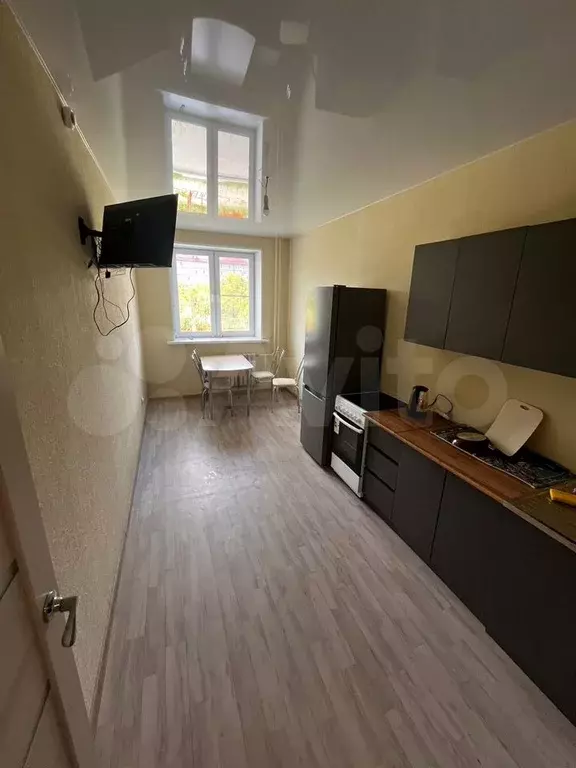 3-к. квартира, 58 м, 1/4 эт. - Фото 1