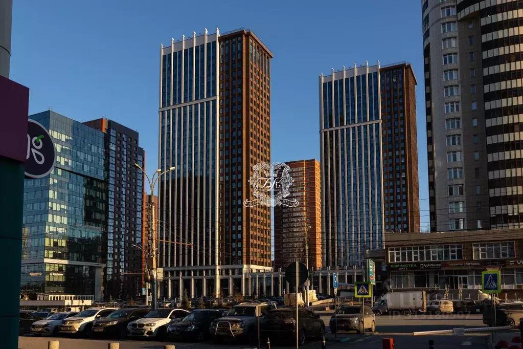 Офис в Новосибирская область, Новосибирск Московская ул., 77 (654 м) - Фото 0