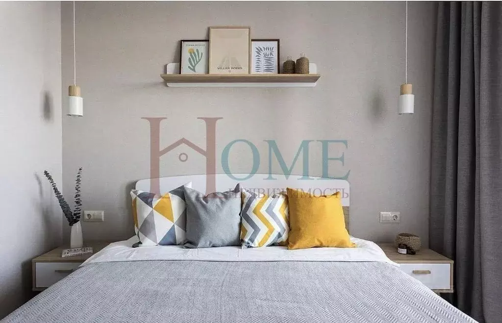 Студия Новосибирская область, Новосибирск ул. Державина, 50 (24.0 м) - Фото 2