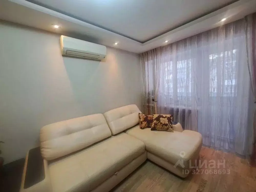 2-к кв. Московская область, Пушкинский городской округ, Лесной пгт ул. ... - Фото 2