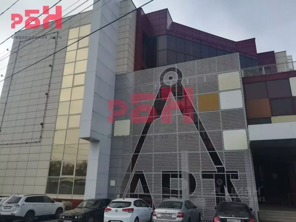 Торговая площадь в Ростовская область, Ростов-на-Дону ул. Доватора, ... - Фото 1