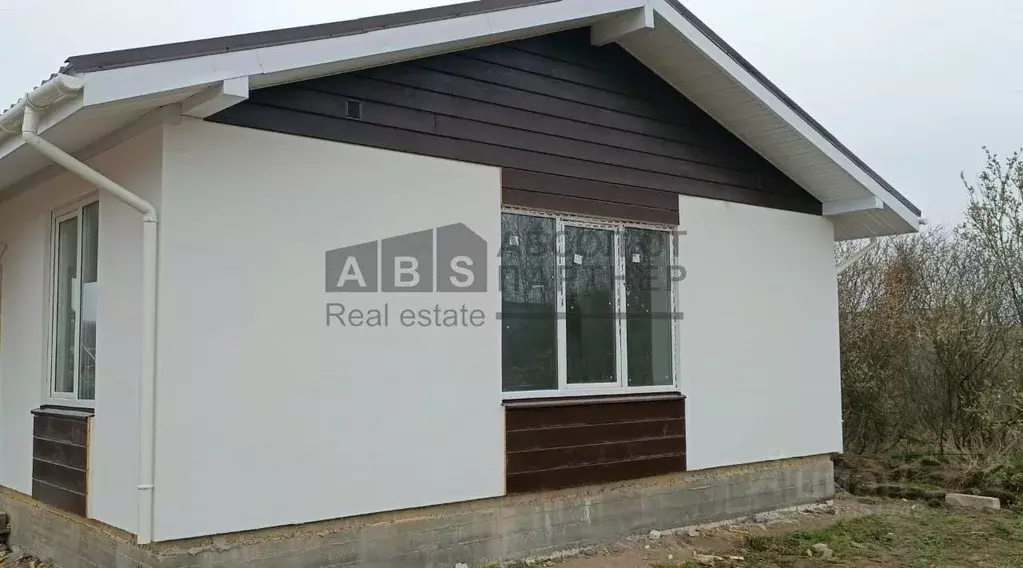 Дом в Новгородская область, Новгородский район, Ермолинское с/пос, д. ... - Фото 1