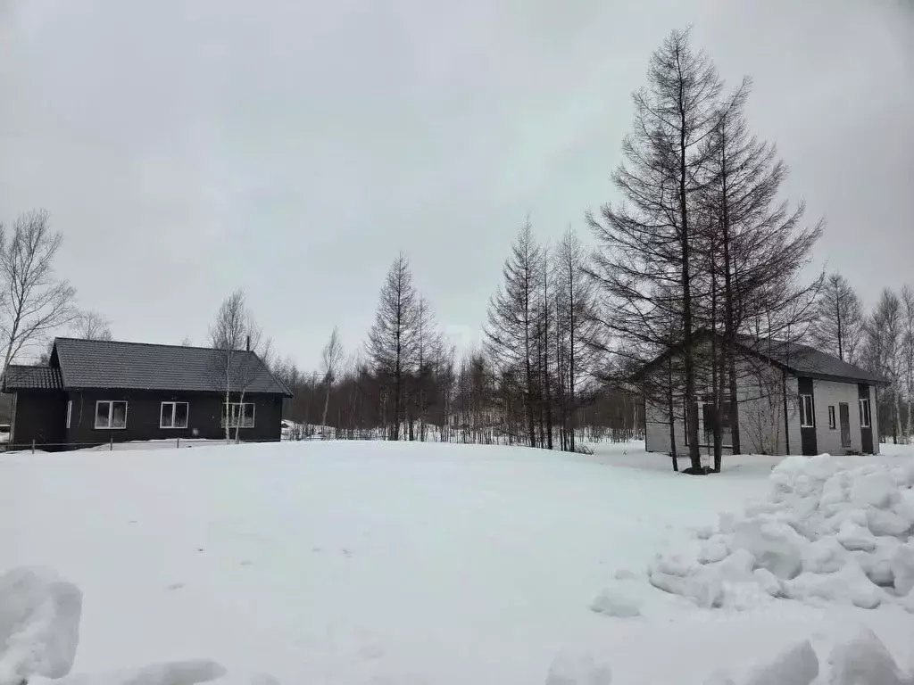 Участок в Сахалинская область, Южно-Сахалинск Здоровье СНТ,  (9.8 ... - Фото 1