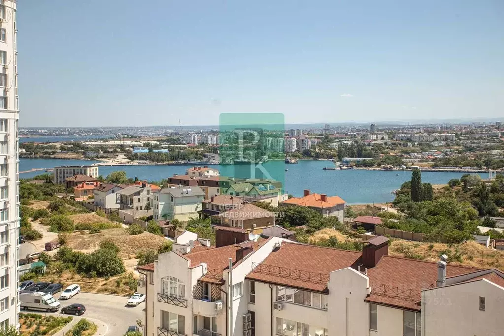 1-к кв. Севастополь ул. Парковая, 12 (38.7 м) - Фото 1