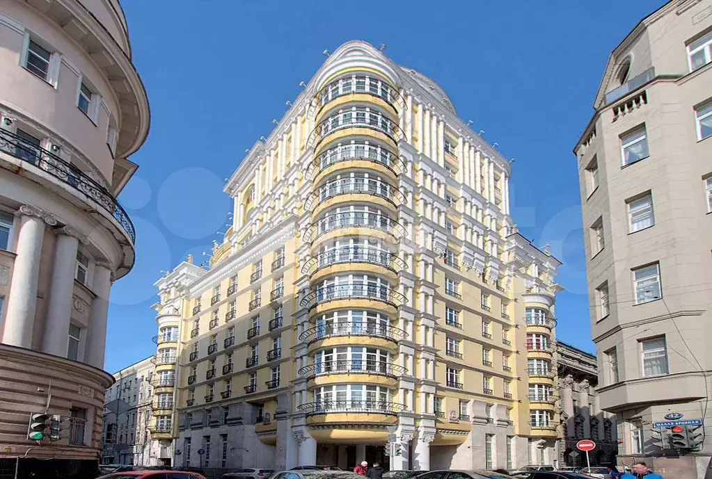 4-к. квартира, 186,1 м, 8/12 эт. - Фото 0