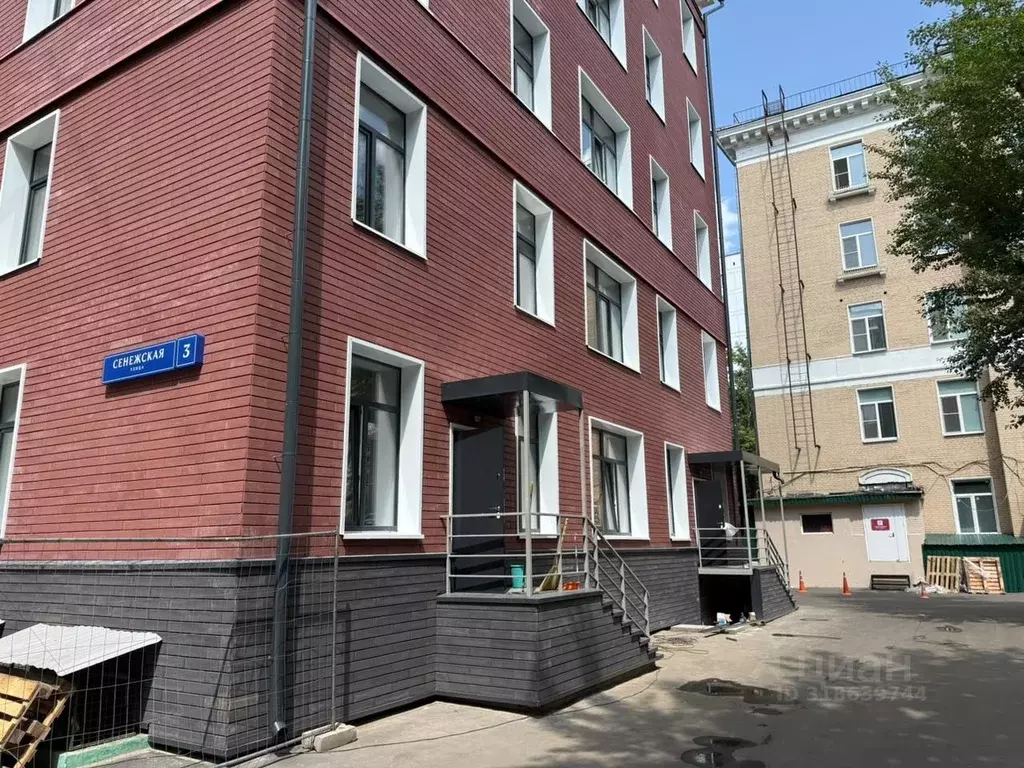 Помещение свободного назначения в Москва Сенежская ул., 3 (70 м) - Фото 0