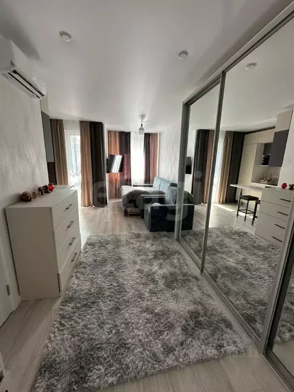 Студия Москва ул. Генерала Пилипенко, 1к3 (27.0 м) - Фото 1