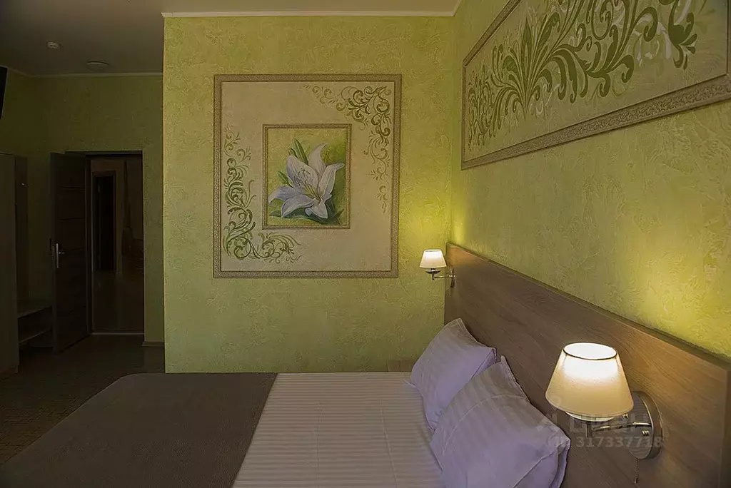 Комната Краснодарский край, Ейск ул. Шмидта, 20 (22.0 м) - Фото 1