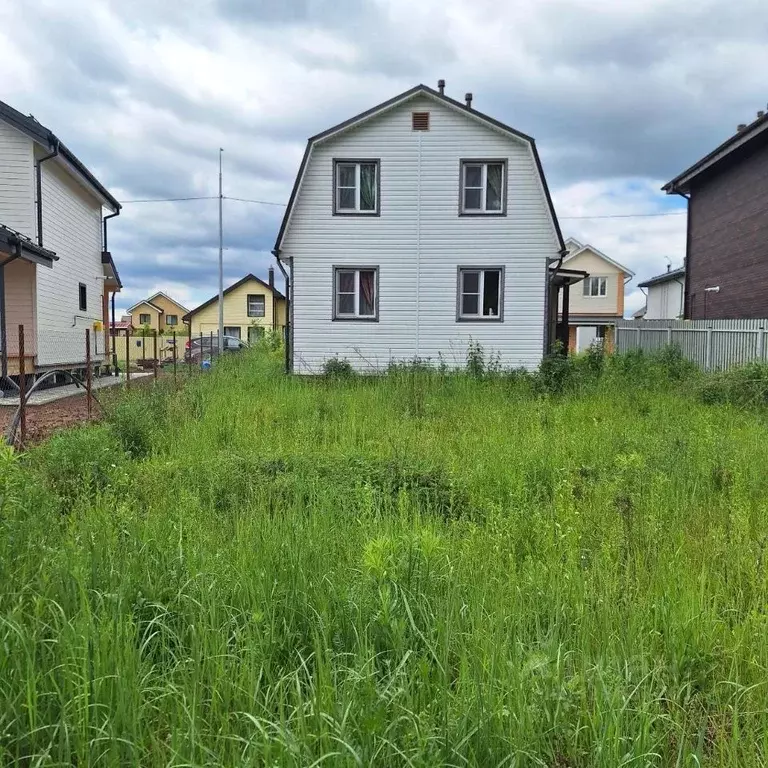 Дом в Московская область, Ступино городской округ, с. Верзилово, Новое ... - Фото 2