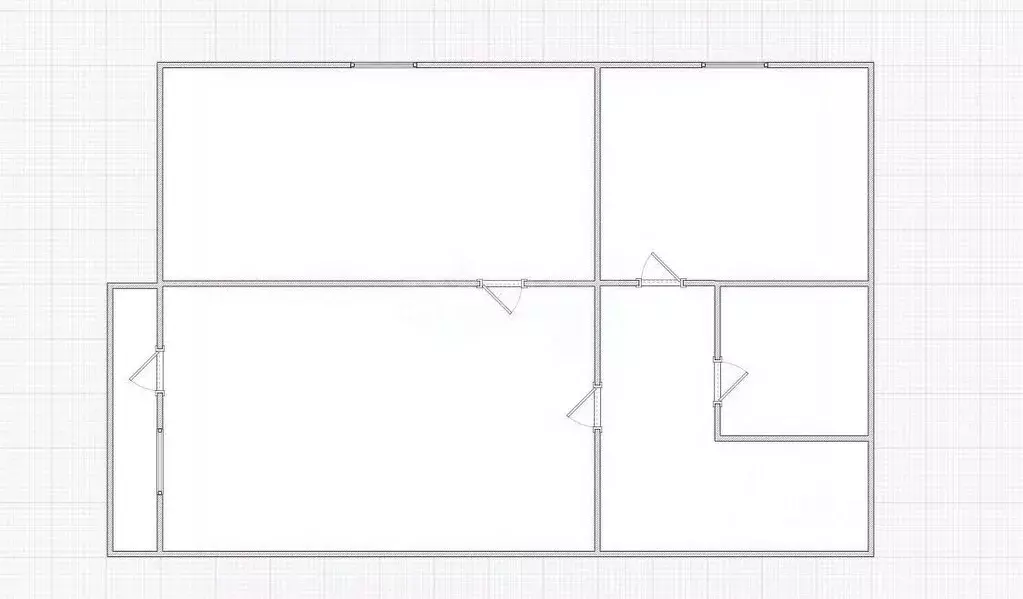 2-к кв. Костромская область, Шарья ул. Больничный Городок, 8 (41.2 м) - Фото 2