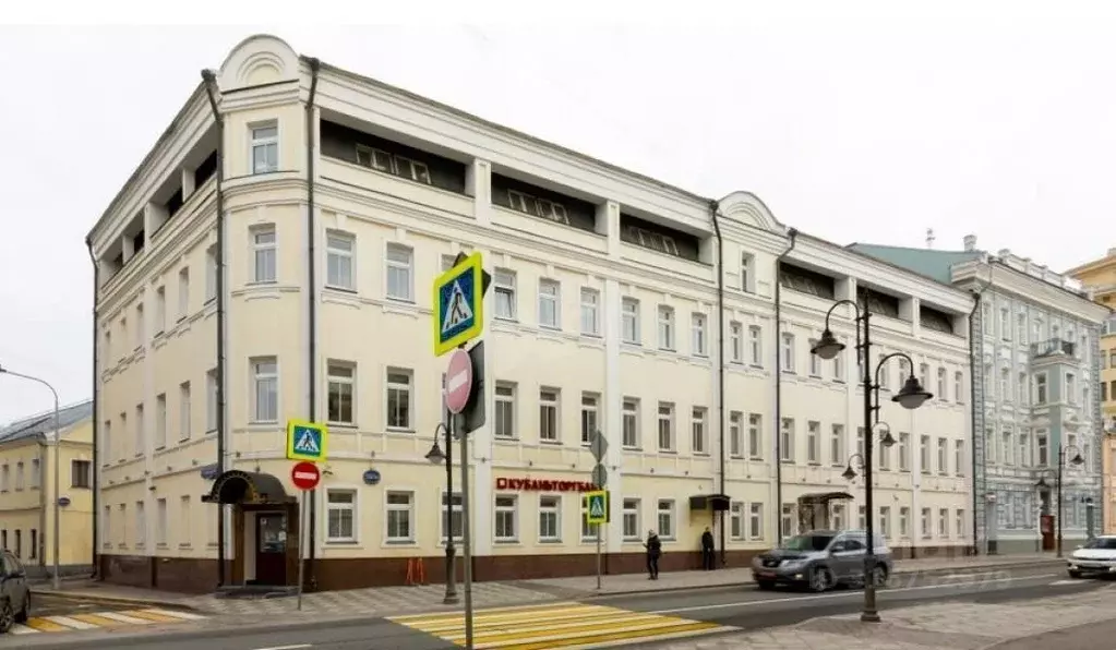 Помещение свободного назначения в Москва Пятницкая ул., 55/25С4 (203 ... - Фото 0