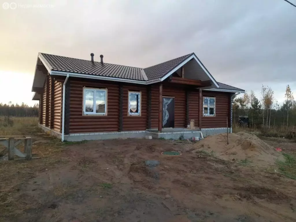Участок в деревня Берёзовка, Южная улица, 40 (10 м) - Фото 1