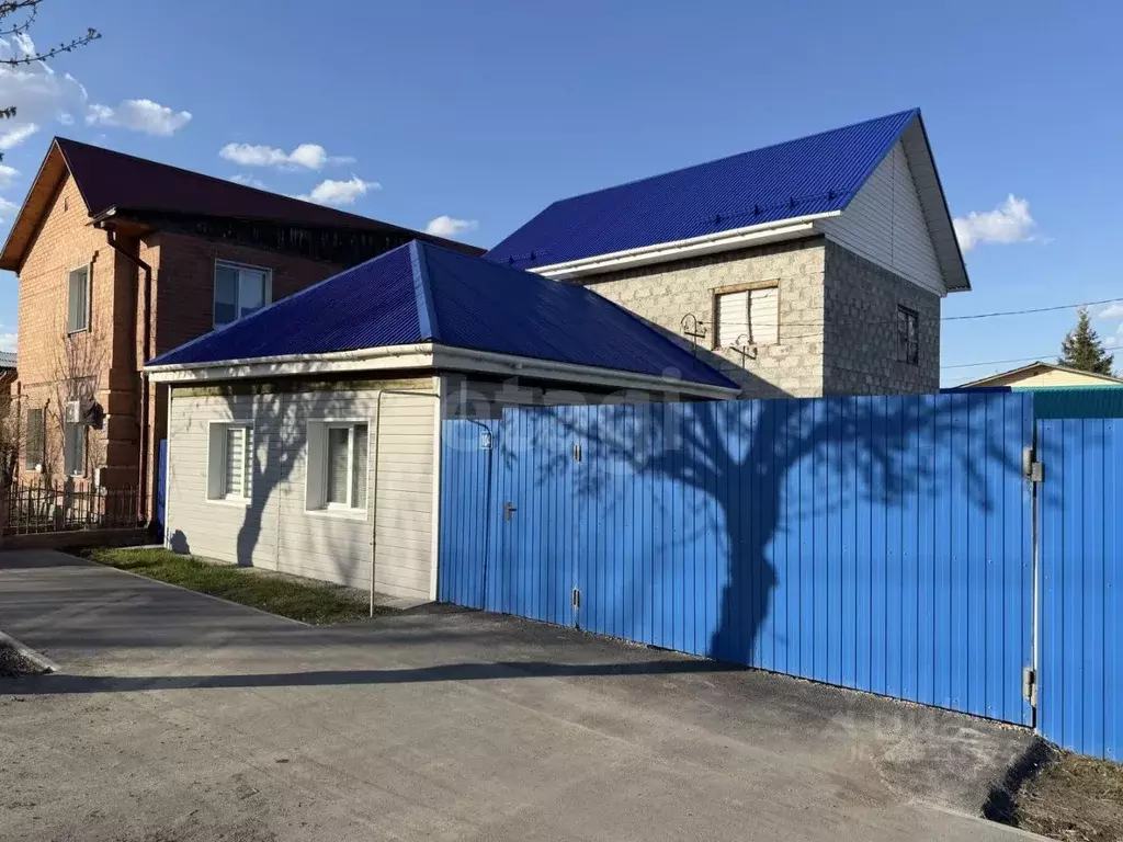 Дом в Тюменская область, Тюмень Интернациональная ул. (40 м) - Фото 1