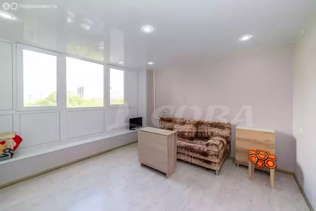 1к в -комнатной квартире (13.1 м) - Фото 2