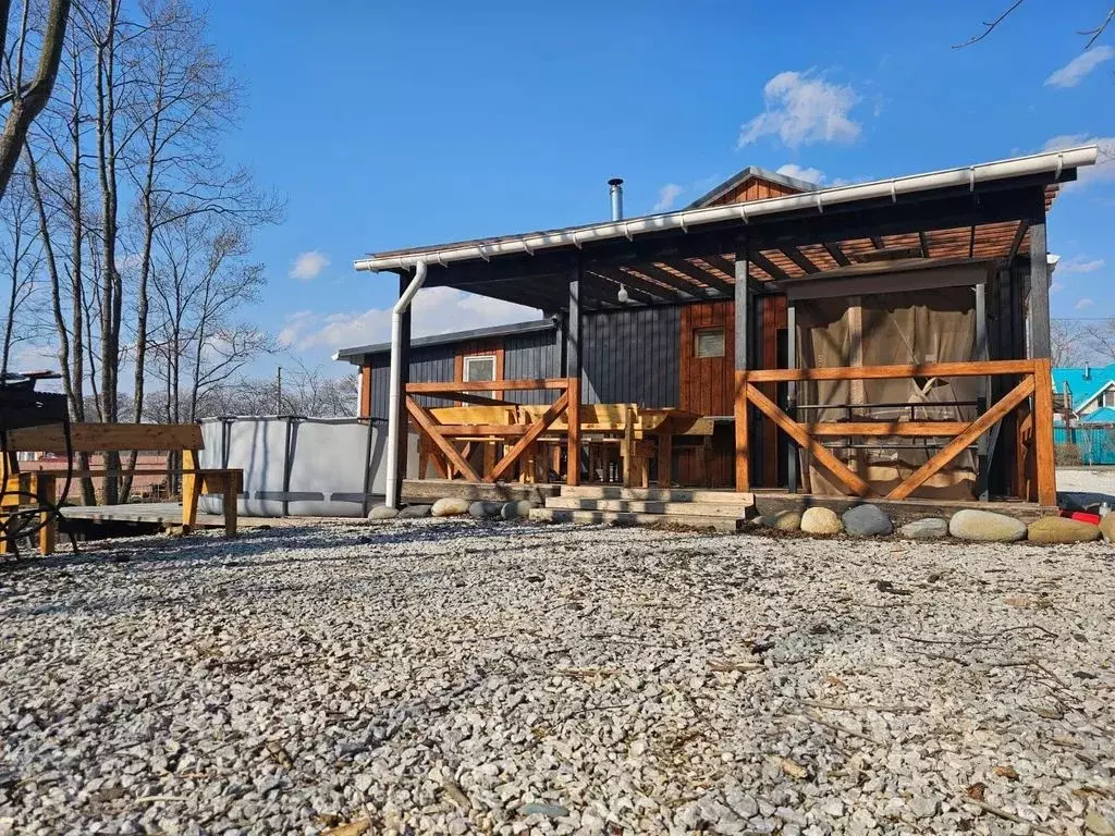 Дом в Приморский край, Находка ул. Золотая, 10 (100 м) - Фото 1