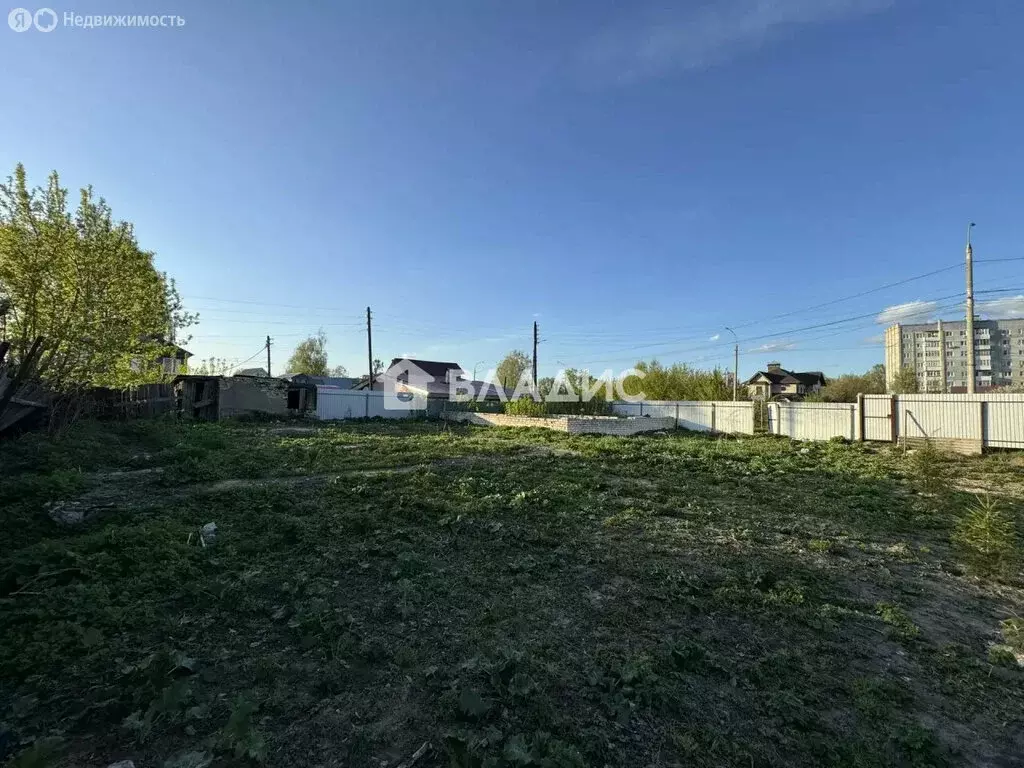 Участок в Бор, улица Пушкина, 64 (5 м) - Фото 1