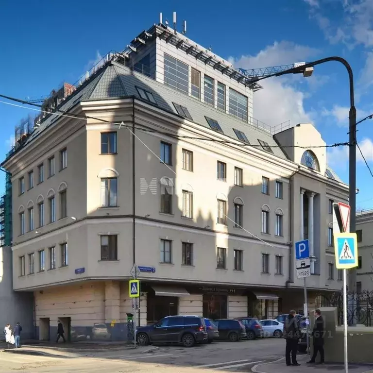 Офис в Москва Большой Строченовский пер., 7 (354 м) - Фото 2