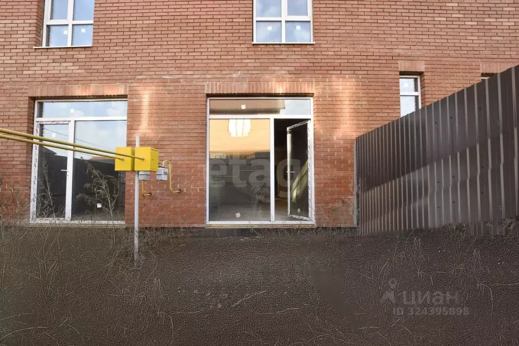 Таунхаус в Оренбургская область, Оренбург Ростоши мкр, ул. Миланская, ... - Фото 1