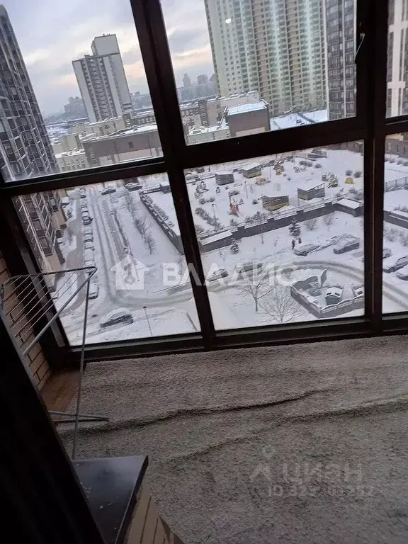 1-к кв. Ленинградская область, Мурино Всеволожский район, бул. ... - Фото 1