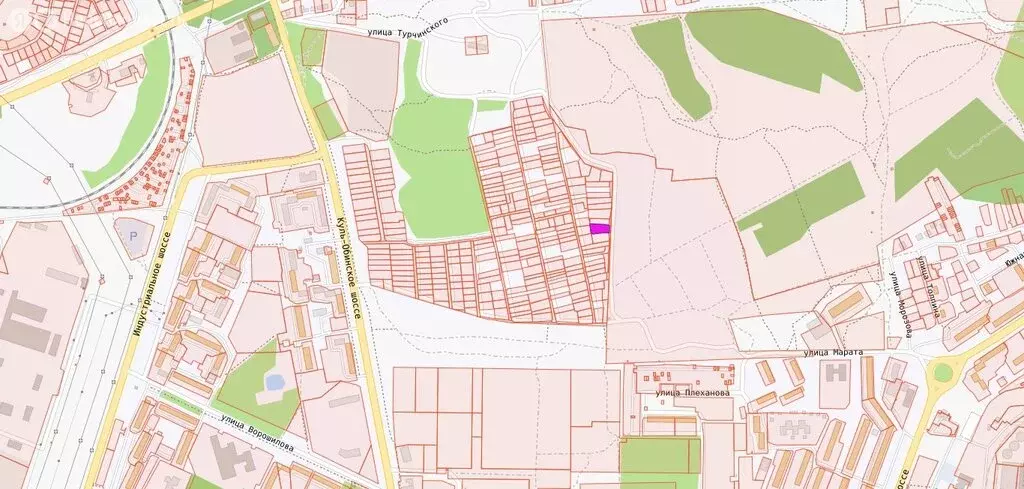 Участок в Керчь, территория ТСН Садовод (7.5 м) - Фото 0