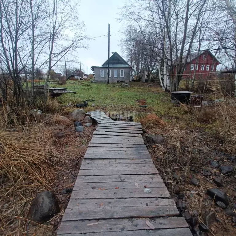 Дом в Карелия, Пряжинский район, Эссойльское с/пос, д. Сямозеро  (63 ... - Фото 2