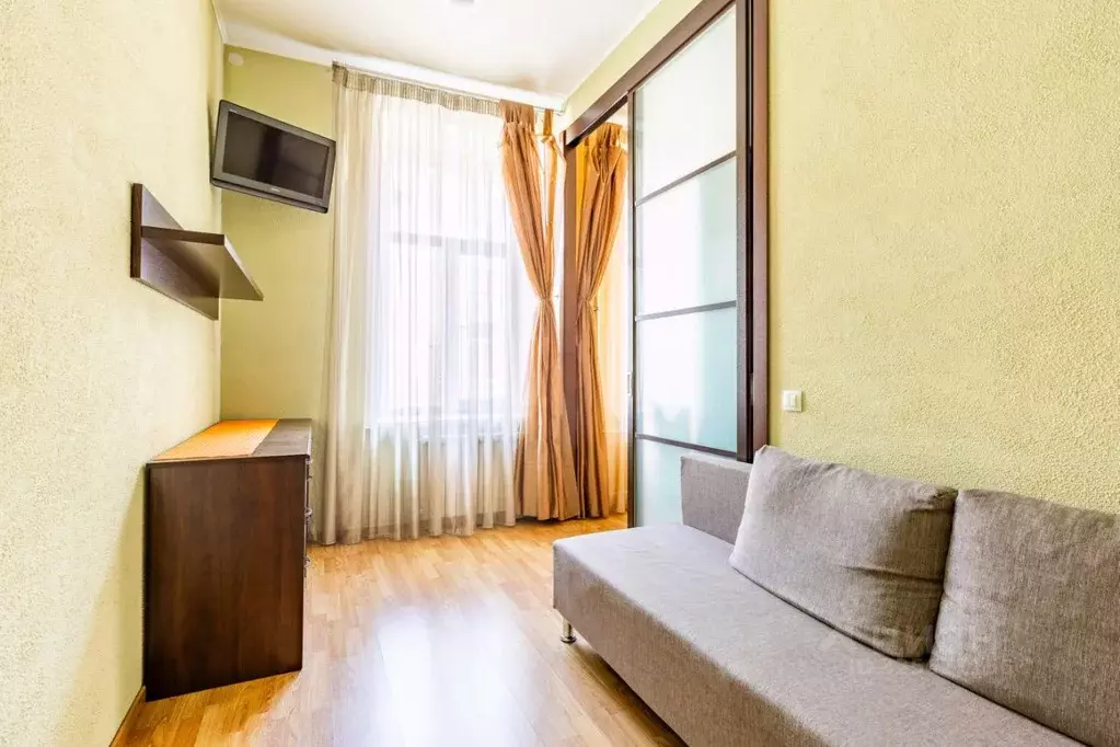 1-к кв. Санкт-Петербург Малая Морская ул., 7 (32.0 м) - Фото 1