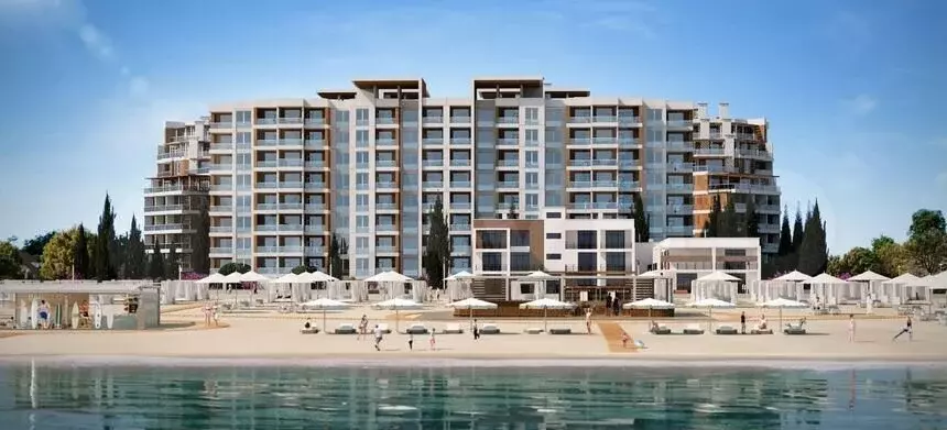 Апартаменты-студия, 34,9 м, 3/9 эт. - Фото 1