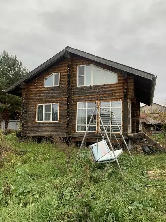 Дом в Удмуртия, Завьяловский район, д. Чемошур, Нижний мкр 47 (116 м) - Фото 1