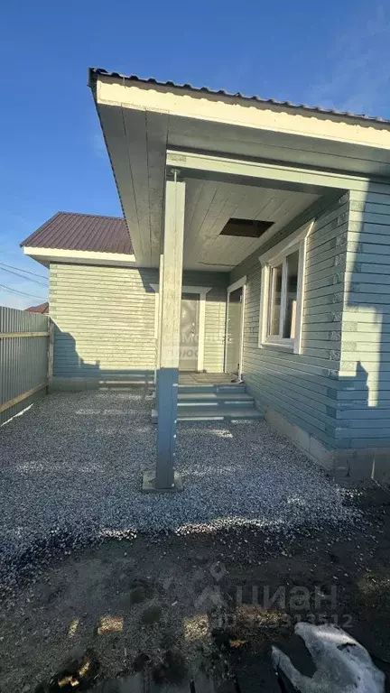 Дом в Иркутская область, Шелеховский район, с. Баклаши Березовая ул., ... - Фото 2