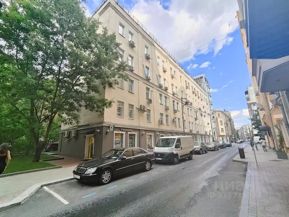 Офис в Москва Большой Козихинский пер., 22С1 (258 м) - Фото 1