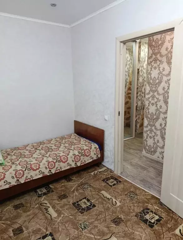 1-к кв. Омская область, Омск Городок Нефтяников мкр, ул. Энтузиастов, ... - Фото 2