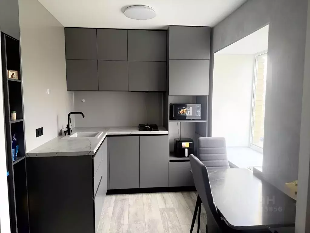 2-к кв. Алтайский край, Барнаул просп. Ленина, 112 (44.6 м) - Фото 1