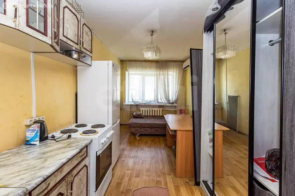 1к в -комнатной квартире (15 м) - Фото 1