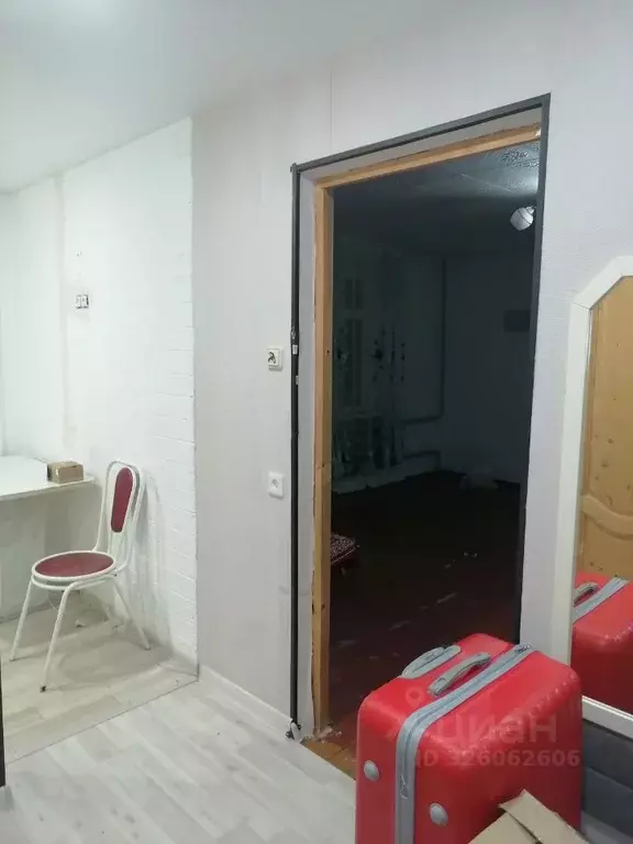 1-к кв. Рязанская область, Новомичуринск г. Пронский муниципальный ... - Фото 2