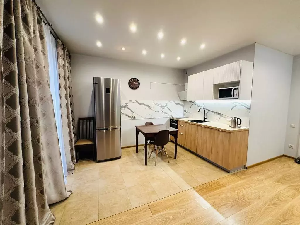 Студия Москва Алтуфьевское ш., 85 (44.0 м) - Фото 1