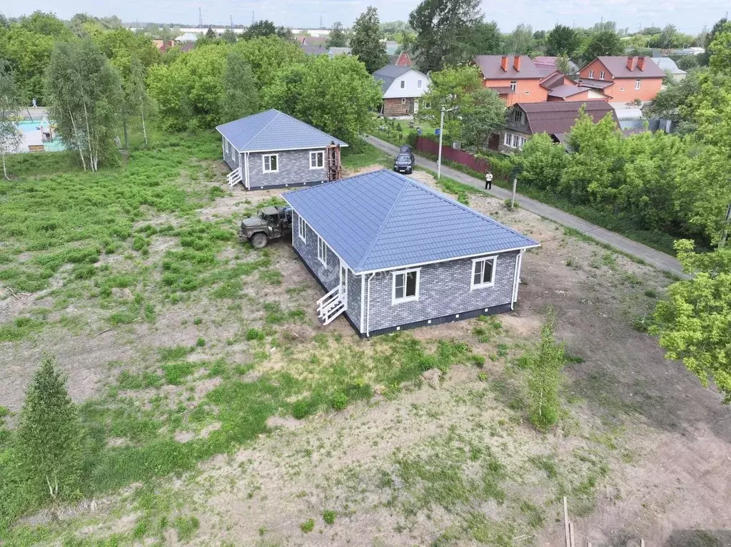 Дом в Московская область, Электроугли Богородский городской округ, ул. ... - Фото 1