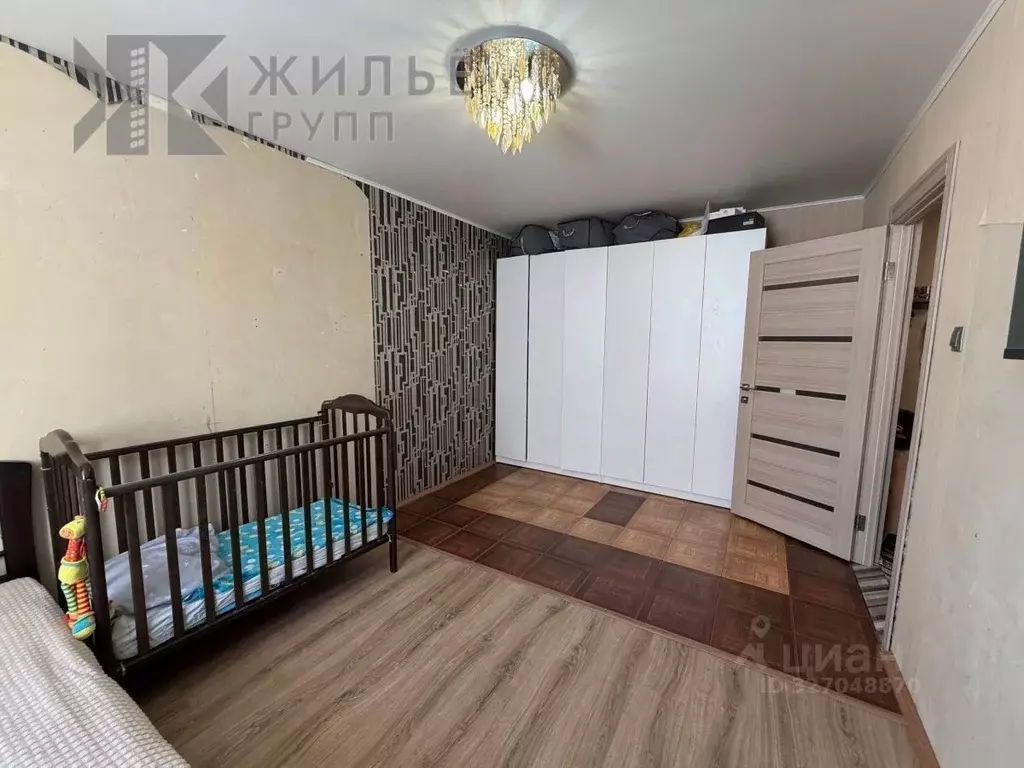 1-к кв. Татарстан, Казань Меридианная ул., 13 (33.5 м) - Фото 2