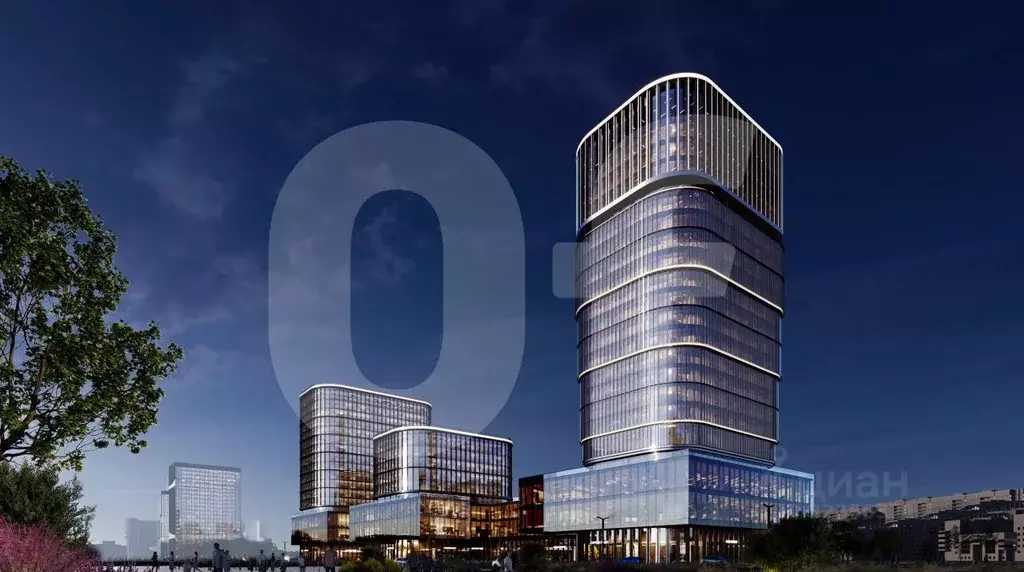 Офис в Москва Ходынский бул., 20А (325 м) - Фото 1