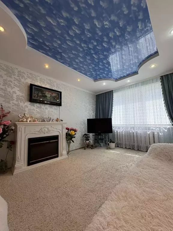 3-к кв. Ульяновская область, Ульяновск просп. Академика Филатова, 3 ... - Фото 2