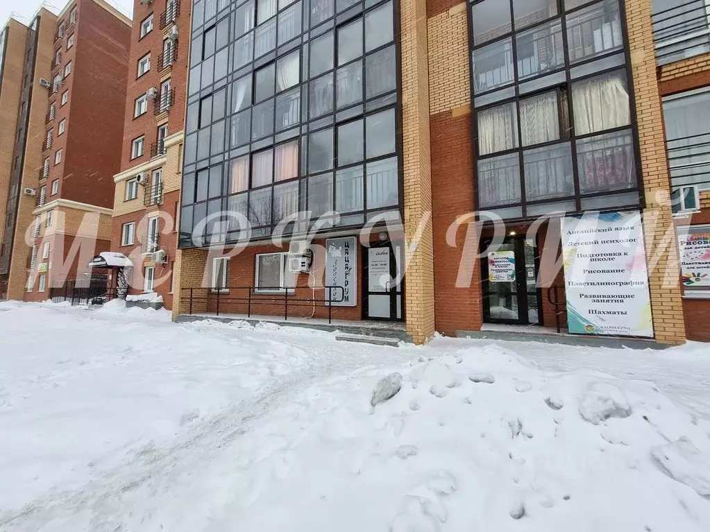 Помещение свободного назначения в Новосибирская область, Новосибирск ... - Фото 1