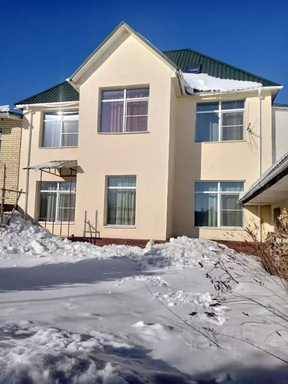 Коттедж в Московская область, Щелково городской округ, д. Большие ... - Фото 1