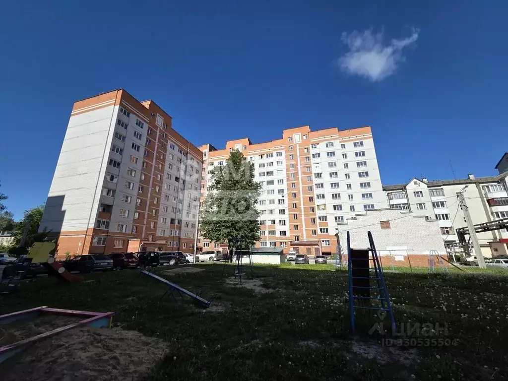 1-к кв. Марий Эл, Йошкар-Ола ул. Куйбышева, 35А (39.5 м) - Фото 1