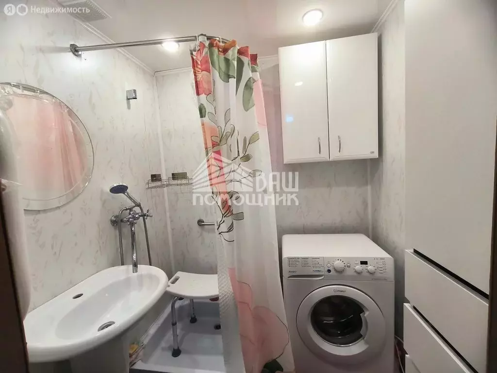 2-комнатная квартира: село Новая Усмань, Центральная улица, 1 (51 м) - Фото 1