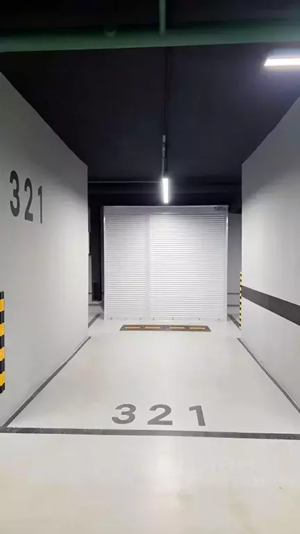 Гараж в Москва Авиационная ул., 79 (17 м) - Фото 2