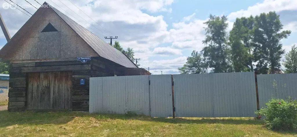 Дом в Курган, микрорайон Черёмухово, Приозёрная улица, 19 (32 м) - Фото 0