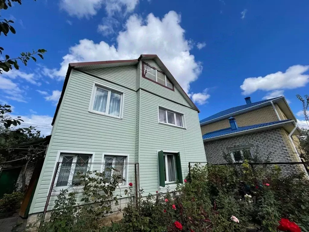 Дом в Волгоградская область, Волжский Энергетик СНТ, ул. 9-я (94 м) - Фото 2